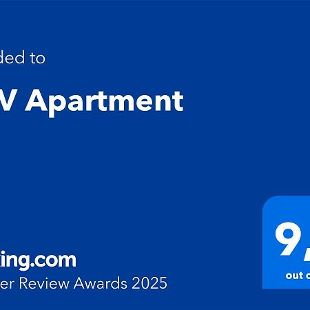 V&V Apartment 트리폴리스 외부 사진